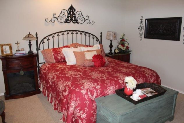 Belle Bleu Interiors - Master Bedroom