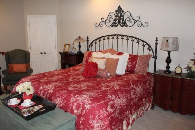 BelleBleuInteriors.com - Master Bedroom (2)