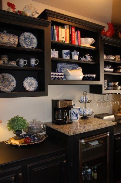 French Country Butler's Pantry