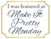 Feature Button - Make it Pretty Monday