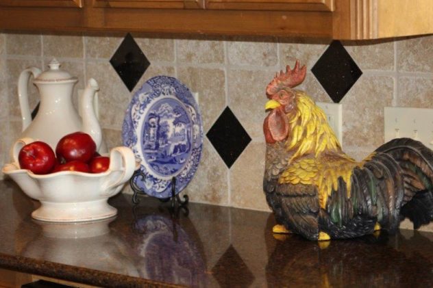 Belle Bleu Interiors Fall French Country Kitchen Tour 16
