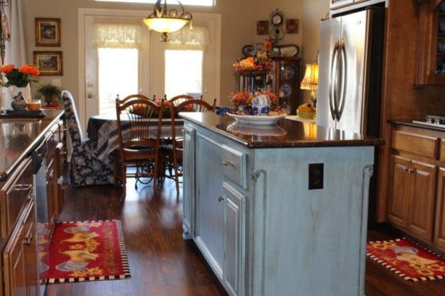 Belle Bleu Interiors Fall French Country Kitchen Tour 22