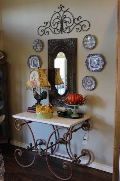 Belle Bleu Interiors Fall French Country Kitchen Tour 25