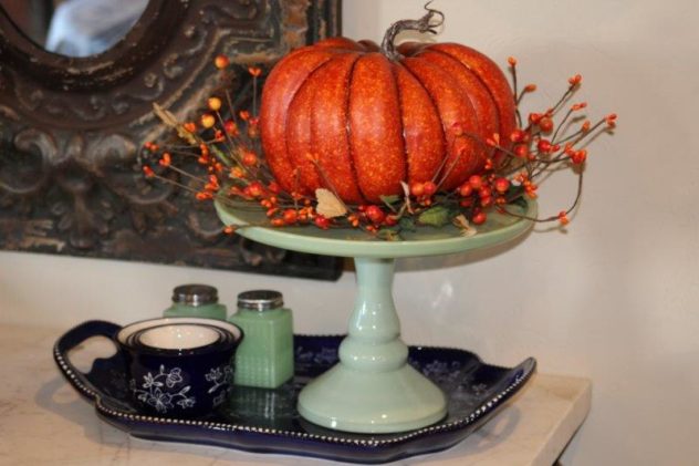 Belle Bleu Interiors Fall French Country Kitchen Tour 30