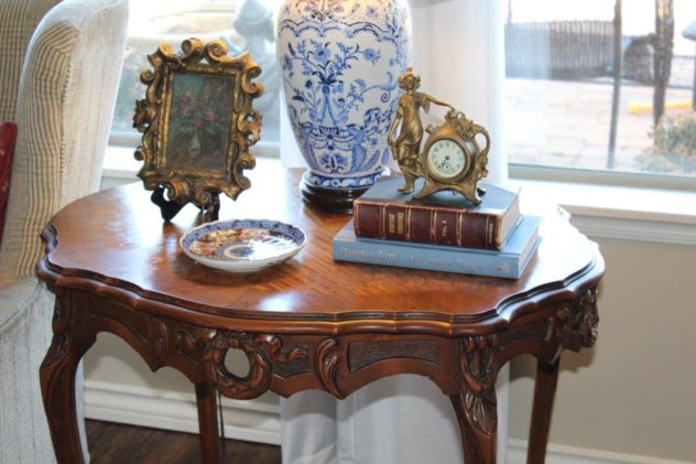 Belle Bleu Interiors French Country Mixing Old with New 9