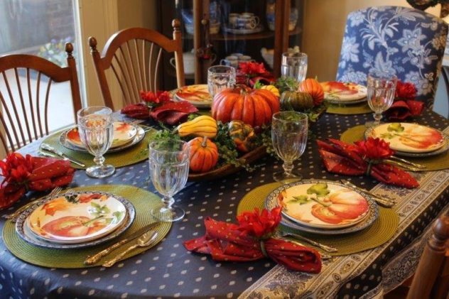 Belle Beu Interiors Thanksgiving Tablescape 9