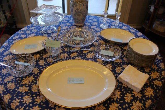 Belle Bleu Interiors Thanksgiving Tips 9