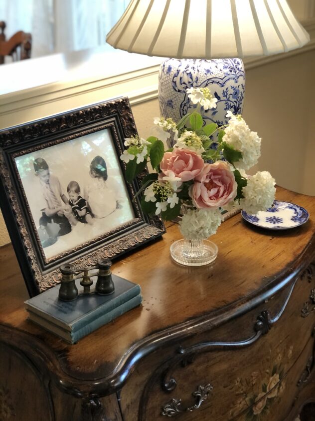 Creating a New Look with No Cost Decorating - Belle Bleu Interiors